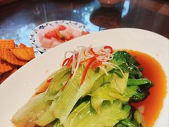 白灼罗马生菜-面辣子·陕西家乡菜(钟楼店)