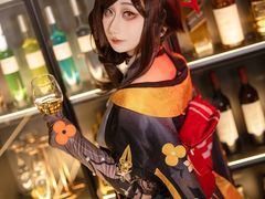 -米游妙妙屋cosplay换装自拍摄影体验馆
