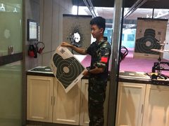 -真枪会射击俱乐部(河西中央公园店)