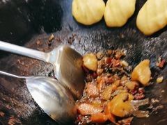 -东北特色铁锅炖·柴火灶(富阳一店)