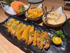 -西月山居匠心创意料理(江汉路新佳丽广场店)