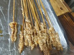 -勃利地摊·勃立小串烧烤