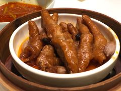 豉汁蒸凤爪-金鼎轩(亚运村店)