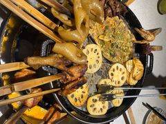 -醉二娘正宗西昌火盆烧烤(大丰店)