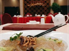 -长白山国际酒店中餐厅