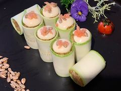 -汝是素•文创素食馆(金月湾店)