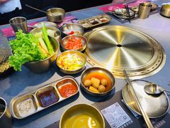 -明洞王妃家烤肉(苏州中心星悦汇店)