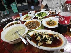 -钱山海鲜大排档