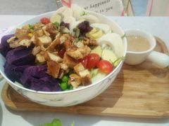 -Miss Fresh轻食(南京西路店)