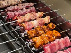 -白玉·朝鲜族烤串(南山店)