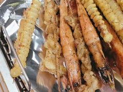 -云晓光头烧烤吧(德平路店)