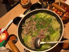 -川堂风·跷脚牛肉·乐山爆炒(宝山日月光店)