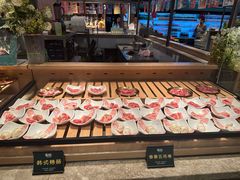 -梨花自助烤肉(西三旗万象汇黑金店)