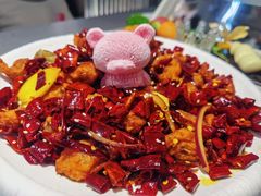 -3号仓库·创意中国菜(新世界城店)