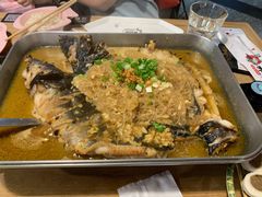 -鱼酷活鱼烤鱼(梅江印象城店)