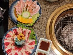 -梦山水日本烧肉(五四广场店)