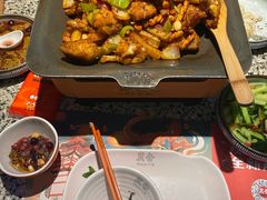 -炭舍干锅(华发商都店)