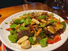 -柴窝堡22号辣子鸡·传承新疆菜