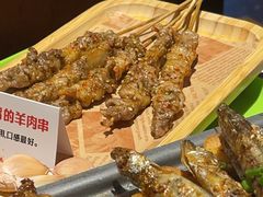 -木屋烧烤(龙岗龙城万科里店)