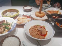 -火宫殿·小吃王国(坡子街店)