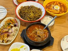 -多宾韩国料理(学衡路店)