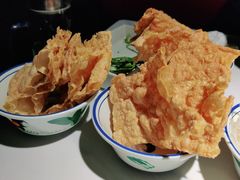 豆腐皮-九鼎轩脆毛肚火锅(南京东路店)