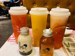 -喜茶(广州荔湾领展广场店)