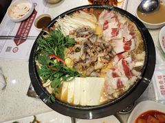 -韩香福烤肉庄园(荣成店)