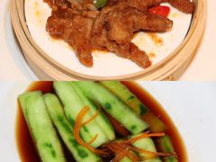 -Yan Ting 宴庭中餐厅(上海静安瑞吉酒店)