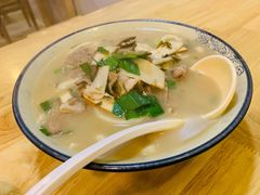 -阿彬生炒牛肉面(解放路店)