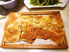 葱油飞饼-二十八里太湖船菜(吉祥路店)