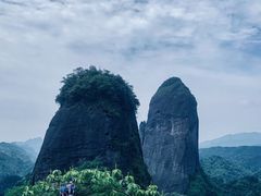 -崀山风景名胜区