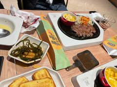 -豪客来牛排(成都锦江大融城店)