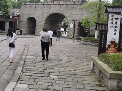 -南关石牌坊古镇