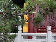 -挂甲禅寺