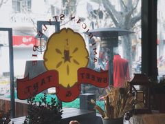大堂-Pie Bird(新闸路店)