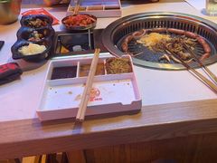 -杨记齐齐哈尔烤肉(总店)