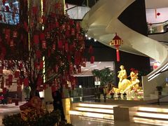 -上海龙之梦万丽酒店