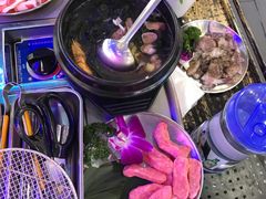 -玄希浪漫厨房·韩料烤肉(湖滨银泰in77店)