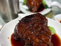 菜园走油蹄-光明邨大酒家(淮海路店)