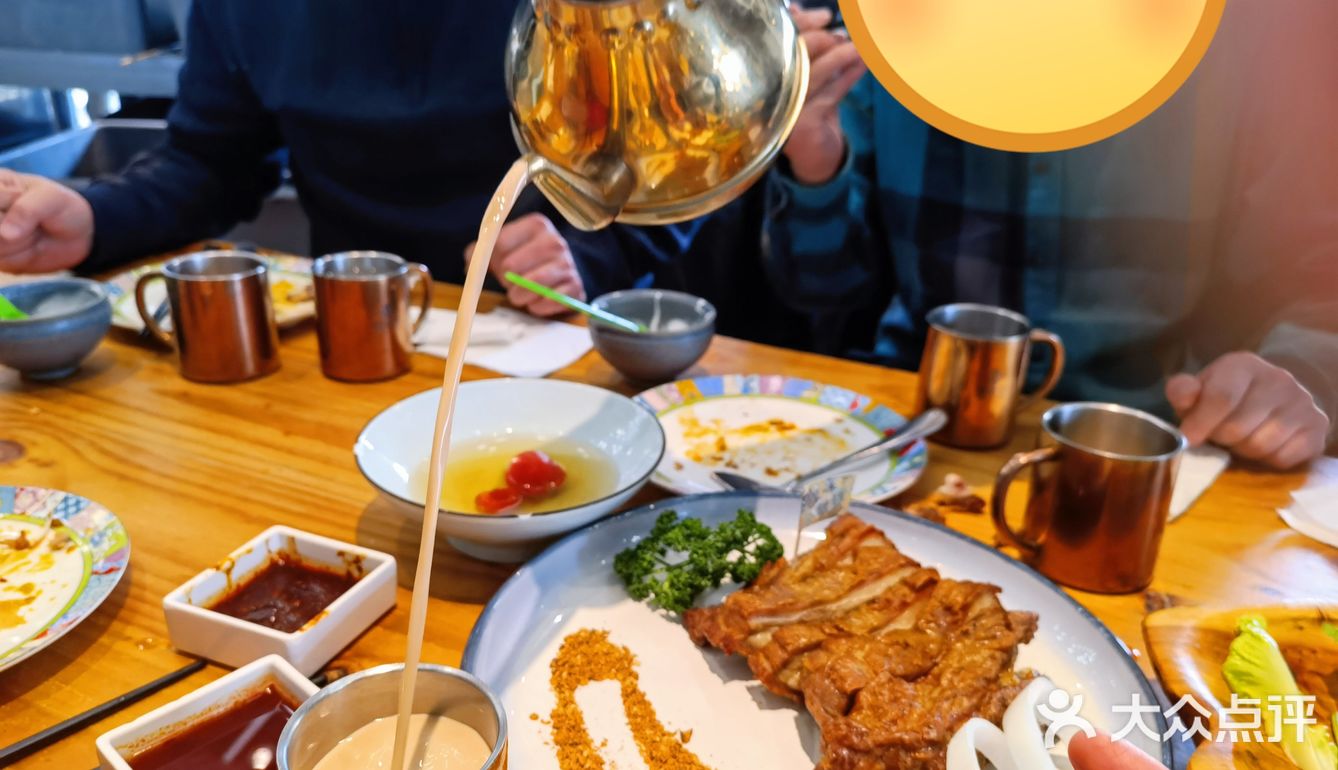 不知道为啥，这么好吃的新疆菜一直推不上去，大家快进来看看！