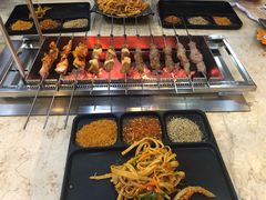 -白玉·朝鲜族烤串(深圳Kkone店)