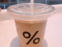 -% Arabica阿拉比卡咖啡(武康路店)