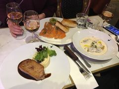 -Le Comptoir de la Gastronomie