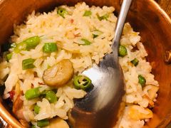 牛肝菌烩饭-小大董·烤鸭(五棵松店)