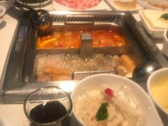 -海底捞火锅(银泰中心店)