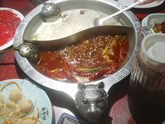 -袁老四重庆老火锅(桐梓坡店)