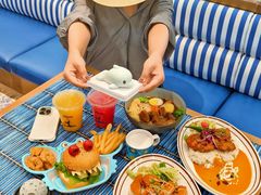 -贝林大翅鲸简餐厅(国家海洋博物馆店)