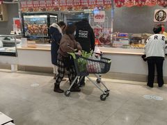 -哈尔信食品超市(哈尔滨王府井购物中心店)