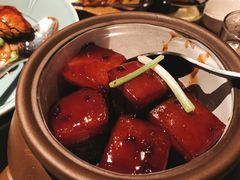 独蒜红烧肉-夜上海(新天地店)